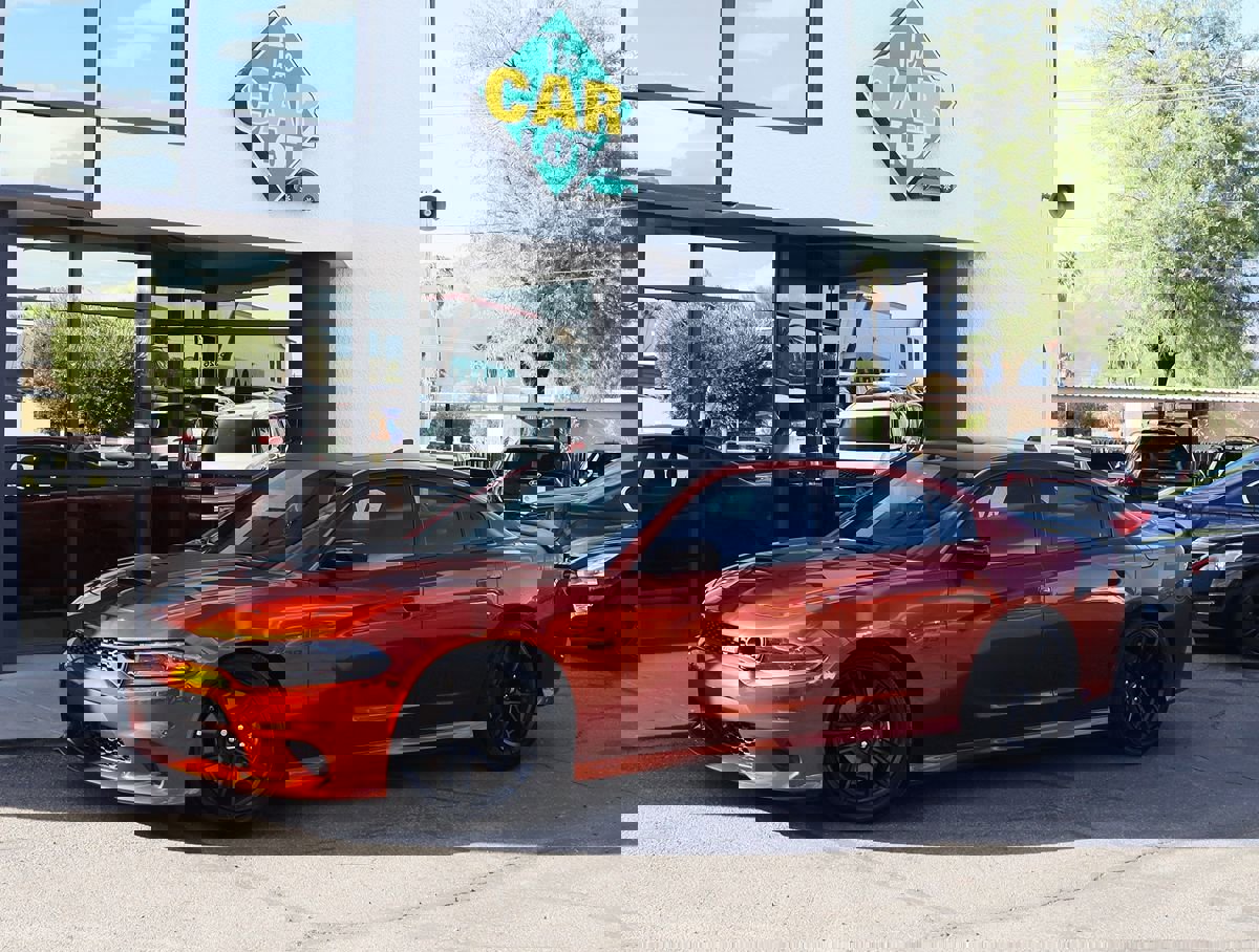 Used 2023 Dodge Charger Scat Pack w/ Daytona Edition Group image 3