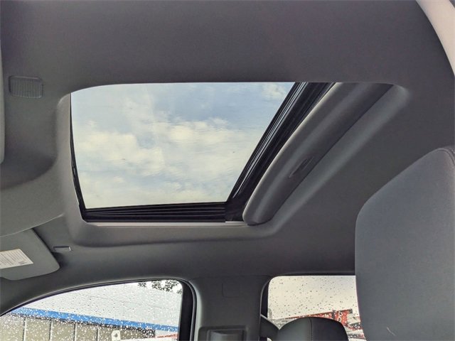 New 2025 Chevrolet Silverado 1500 RST w/ Z71 Off-Road Package image 14