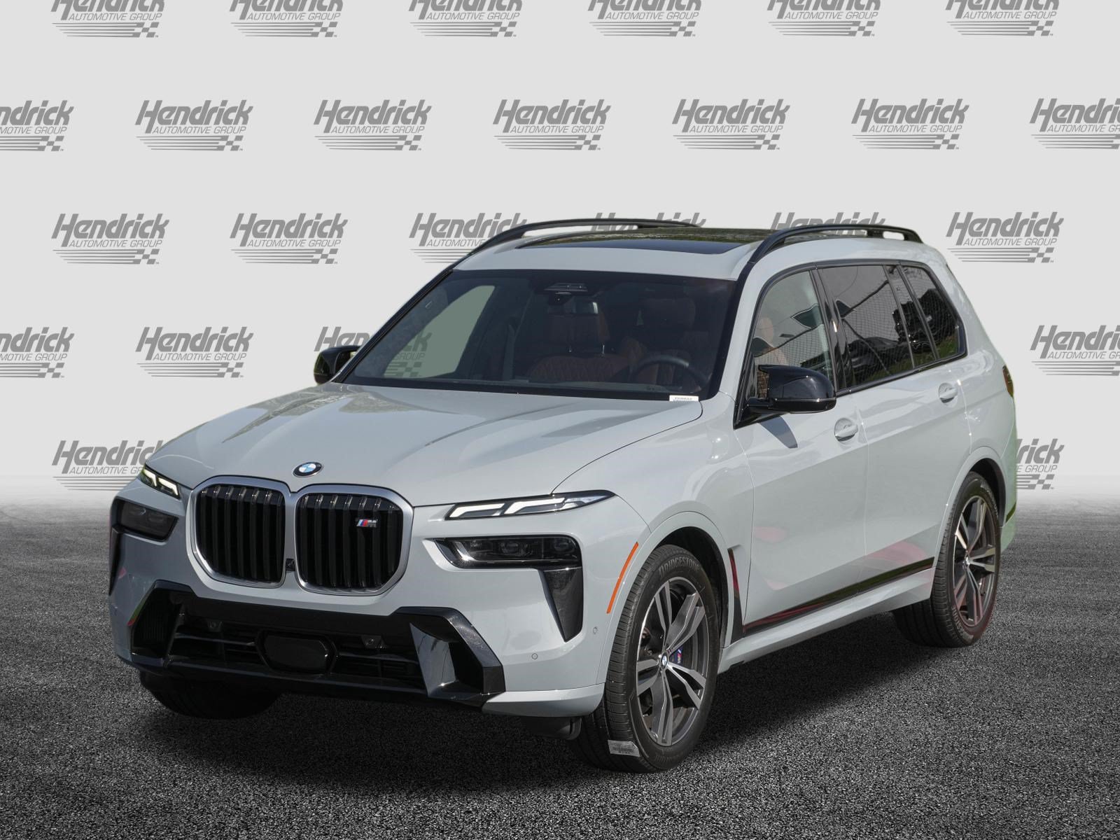 Certified 2026 BMW X7 M60i AWD/4WD image 5