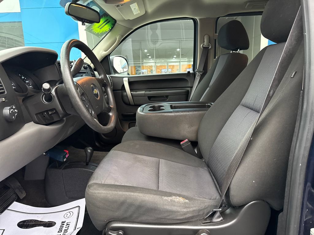 Used 2011 Chevrolet Silverado 1500 LS image 11