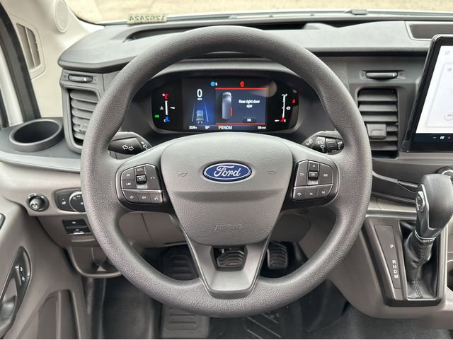 New 2026 Ford Transit 150 148 Medium Roof w/ Load Area Protection Package image 11