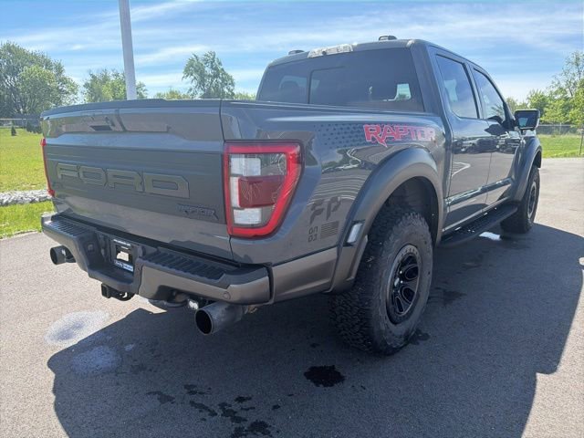 Used 2021 Ford F150 Raptor w/ Equipment Group 801A High AWD/4WD image 7