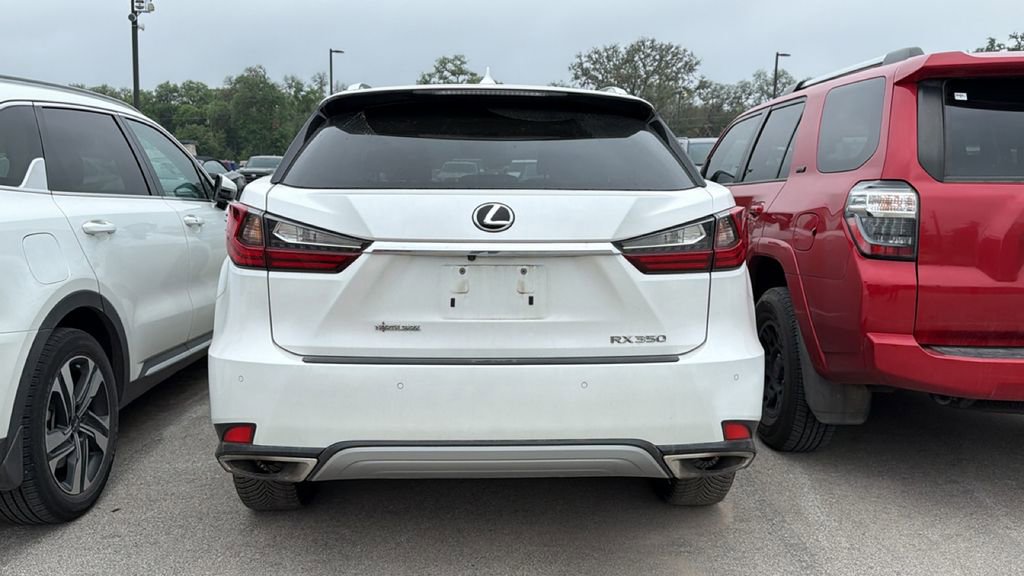 Used 2020 Lexus RX 350 FWD w/ Premium Package image 6