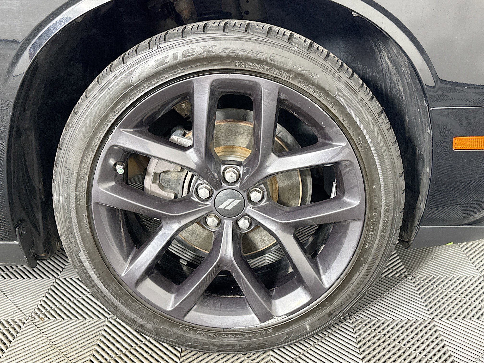 Used 2021 Dodge Challenger SXT w/ Blacktop Package image 27