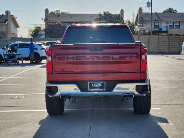 Used 2024 Chevrolet Silverado 1500 LTZ AWD/4WD image 13