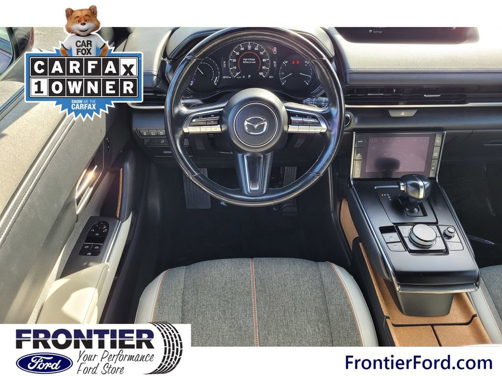 Used 2022 MAZDA MX-30 Electric w/ Premium Plus Pkg image 9