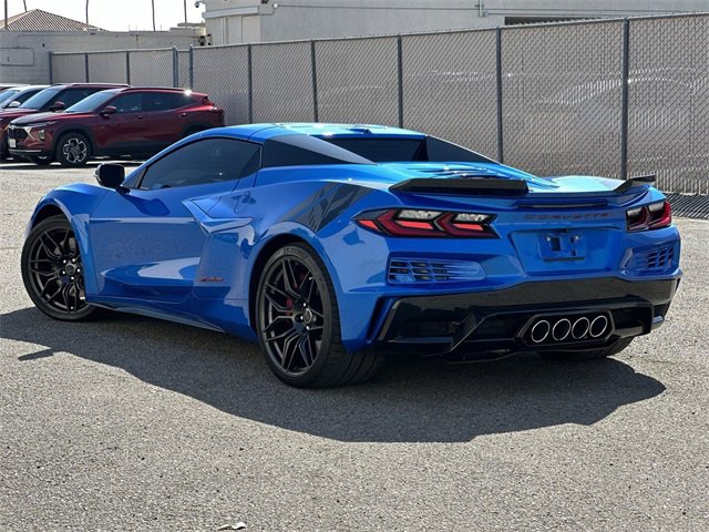 Used 2024 Chevrolet Corvette Z06 image 6