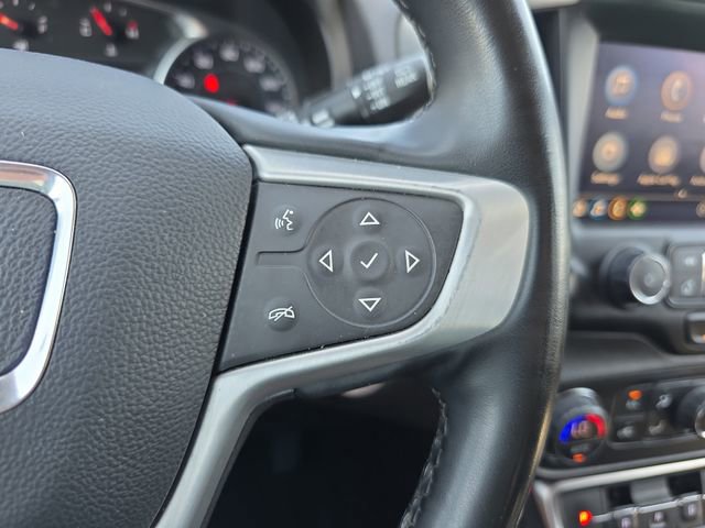 Used 2024 GMC Terrain SLT AWD/4WD image 20