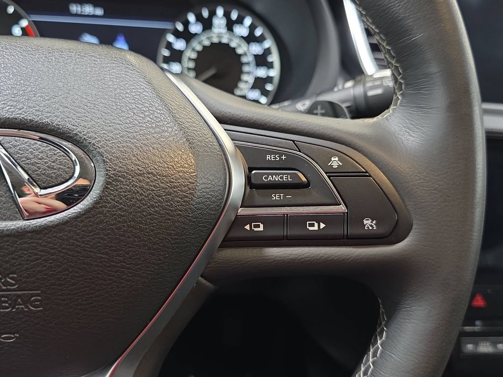 Certified 2020 INFINITI QX50 Sensory w/ Climate Package AWD/4WD image 14