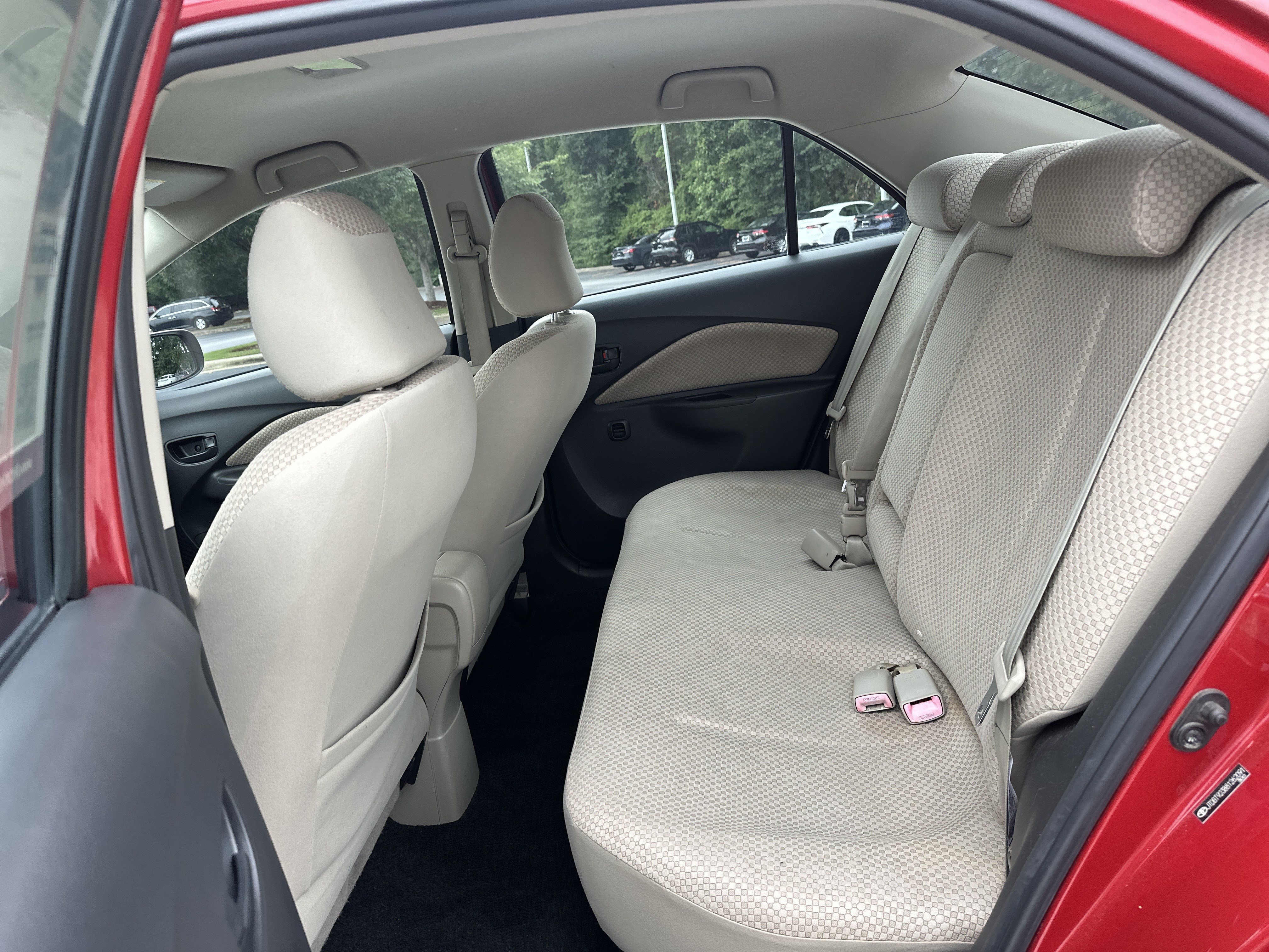 Used 2008 Toyota Yaris Sedan FWD image 31