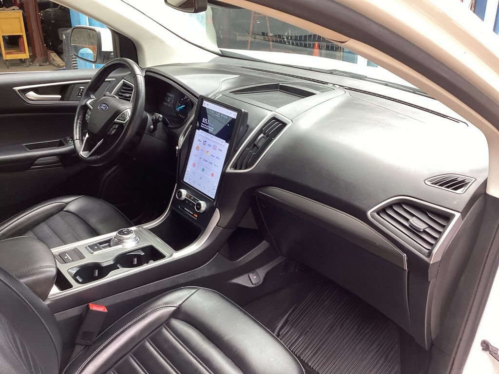 Used 2022 Ford Edge SEL w/ Convenience Package AWD/4WD image 37