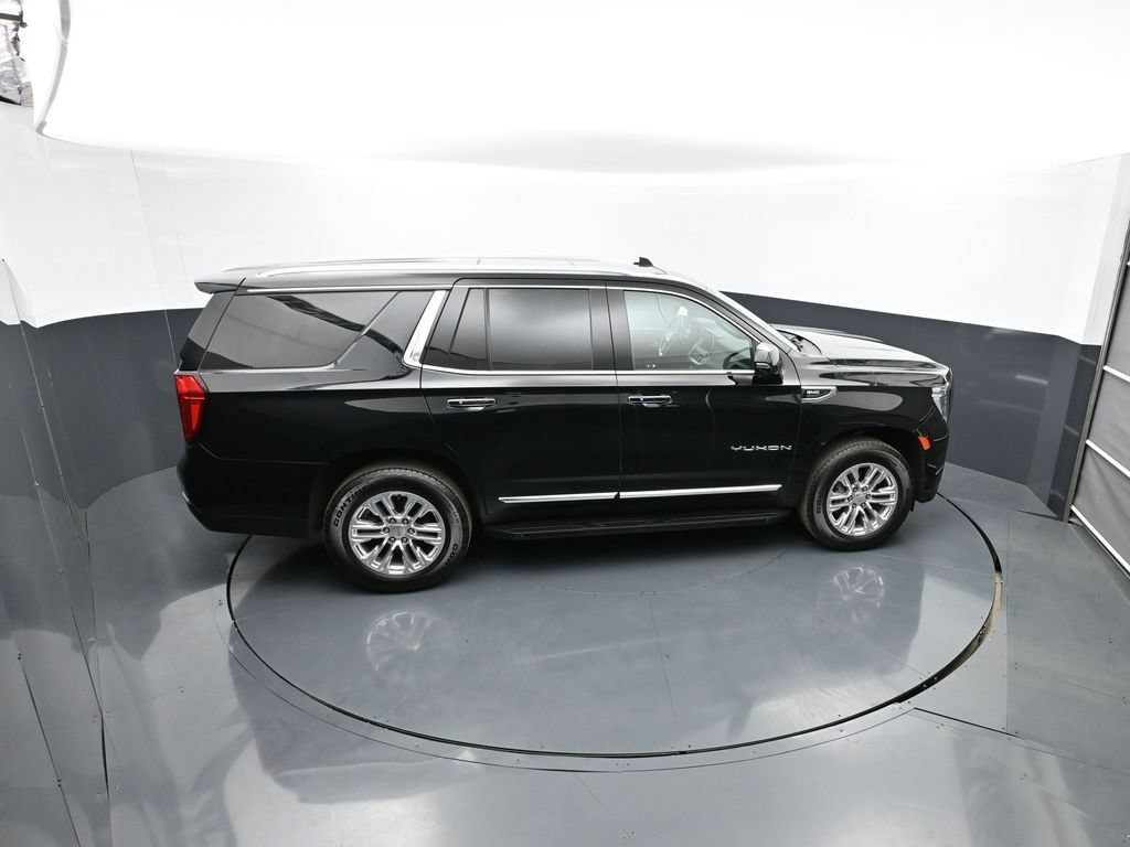 Used 2022 GMC Yukon SLT AWD/4WD image 35