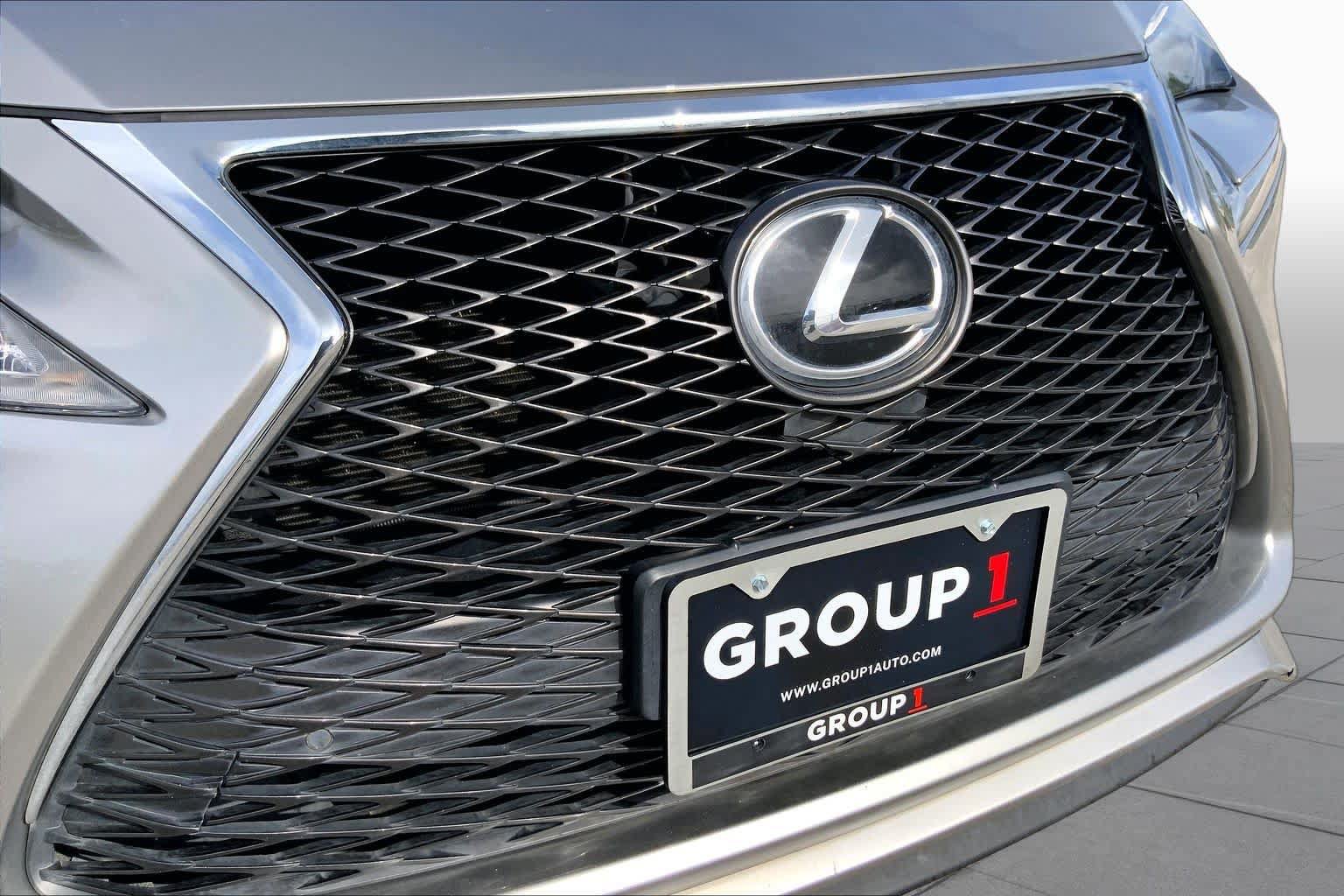 Used 2016 Lexus NX 200t F Sport w/ F Sport Premium Package FWD image 29