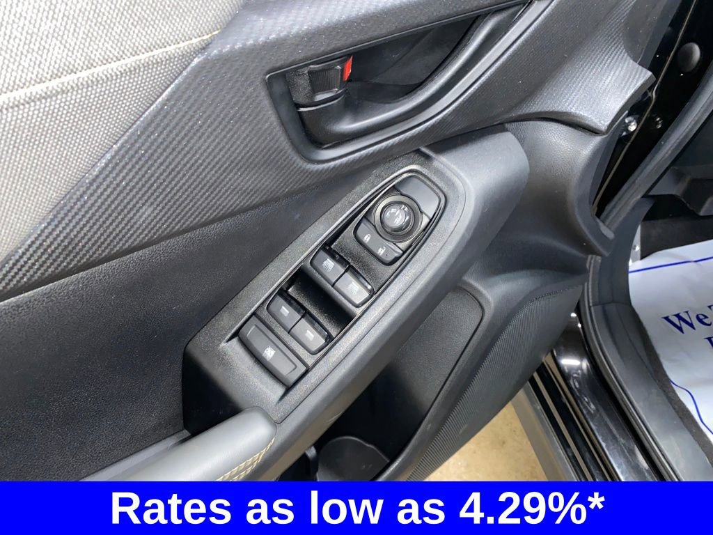 Certified 2025 Subaru Crosstrek 2.5i Sport image 11