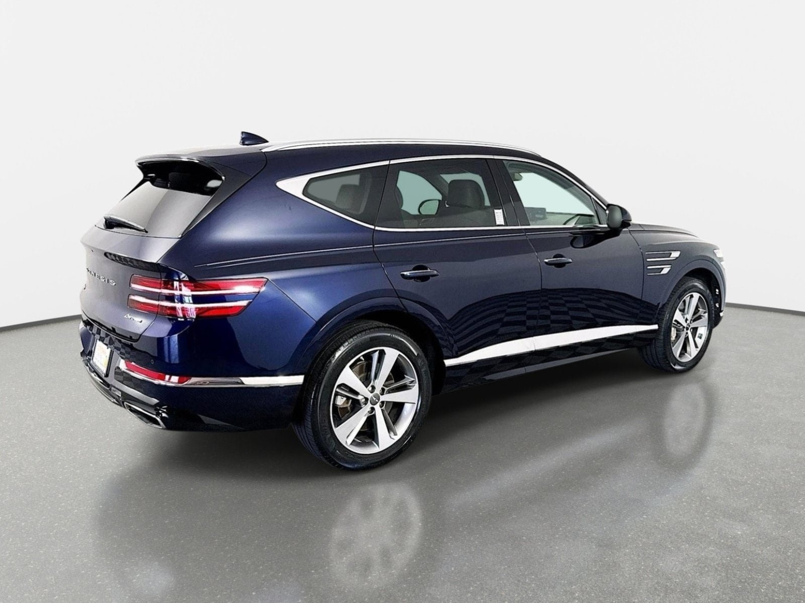 Certified 2023 Genesis GV80 3.5T AWD/4WD image 5