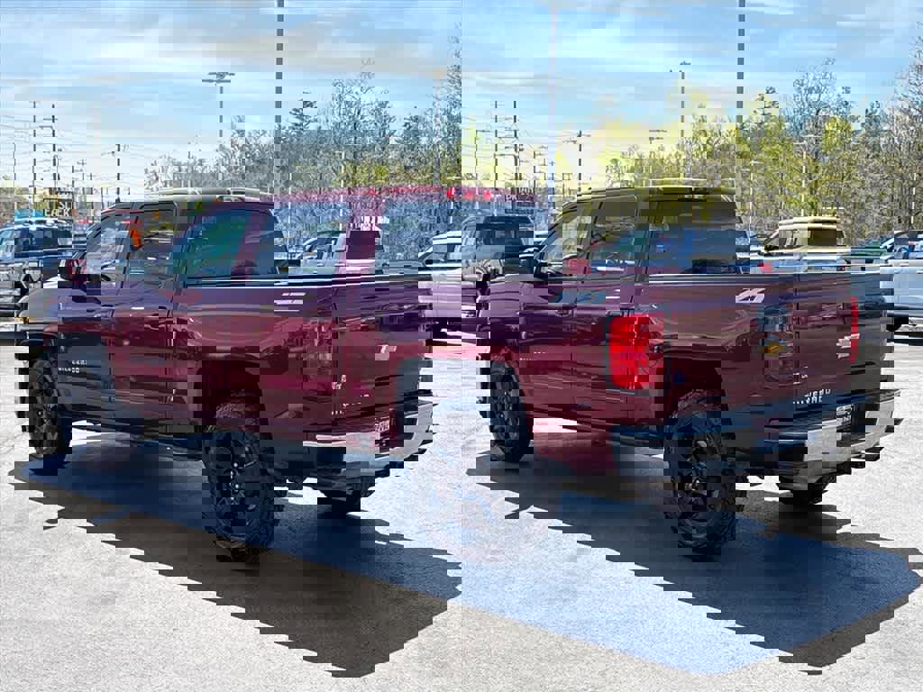 Used 2016 Chevrolet Silverado 1500 LT w/ All Star Edition image 28