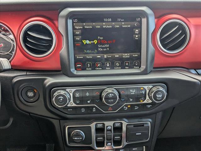 Used 2019 Jeep Wrangler Unlimited Rubicon image 15