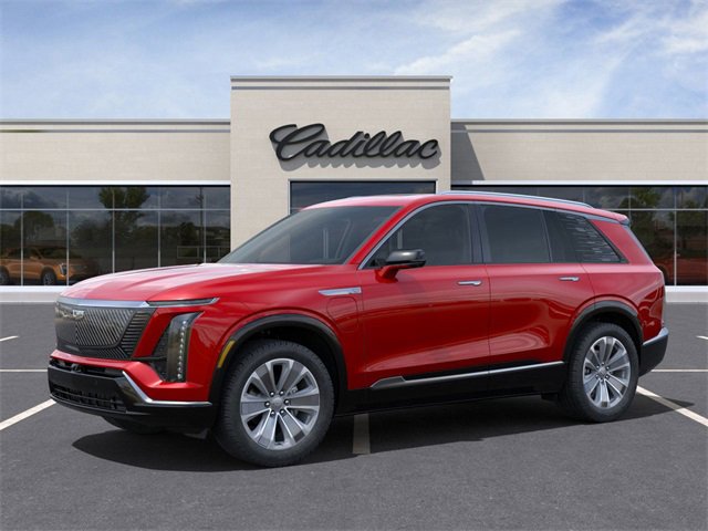 New 2026 Cadillac Vistiq Luxury w/ LPO, Floor Liner Package image 2