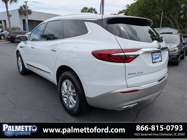 Used 2021 Buick Enclave Preferred w/ LPO, Floor Liner Package FWD image 6