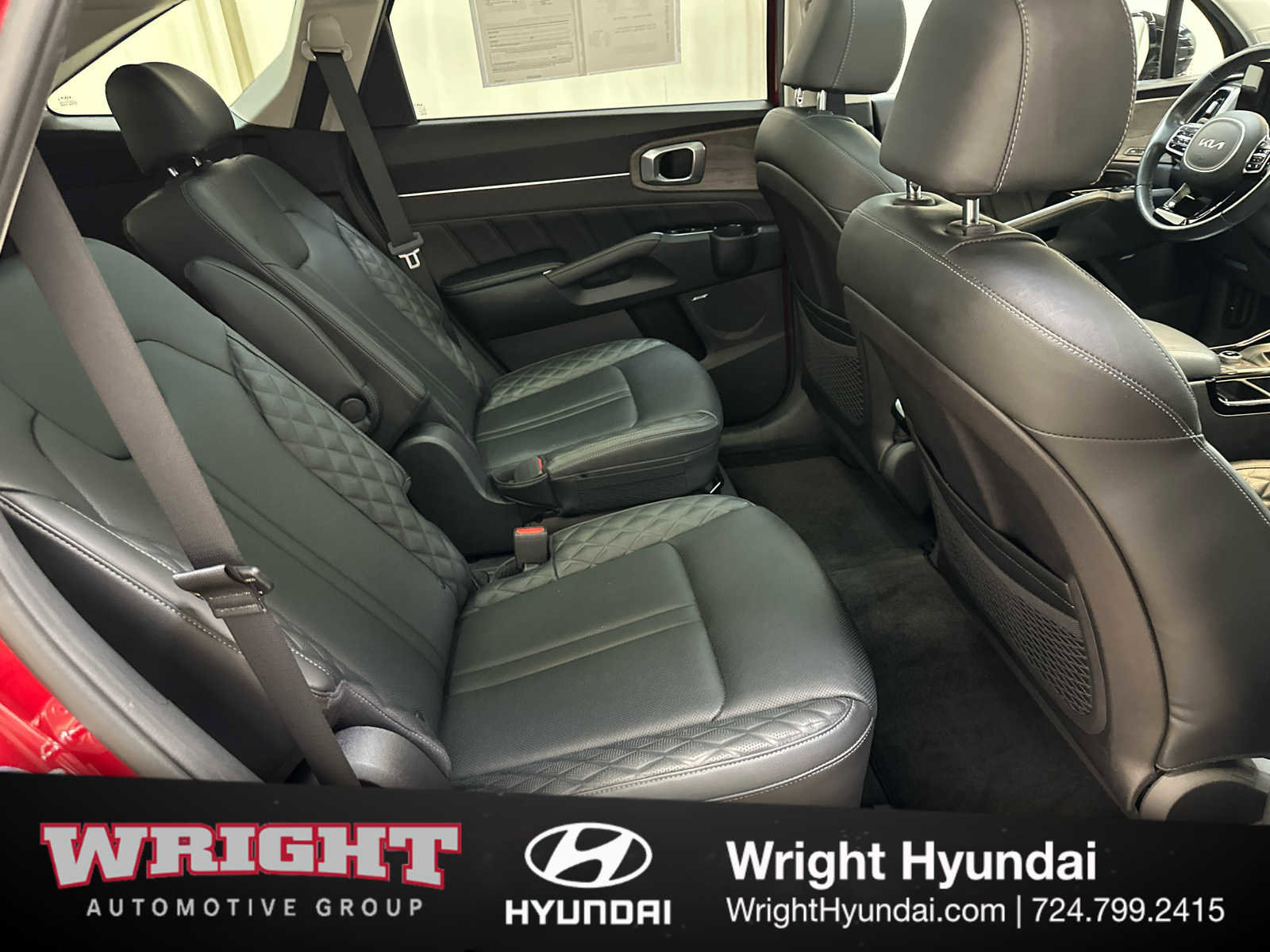 Used 2022 Kia Sorento SX Prestige image 16