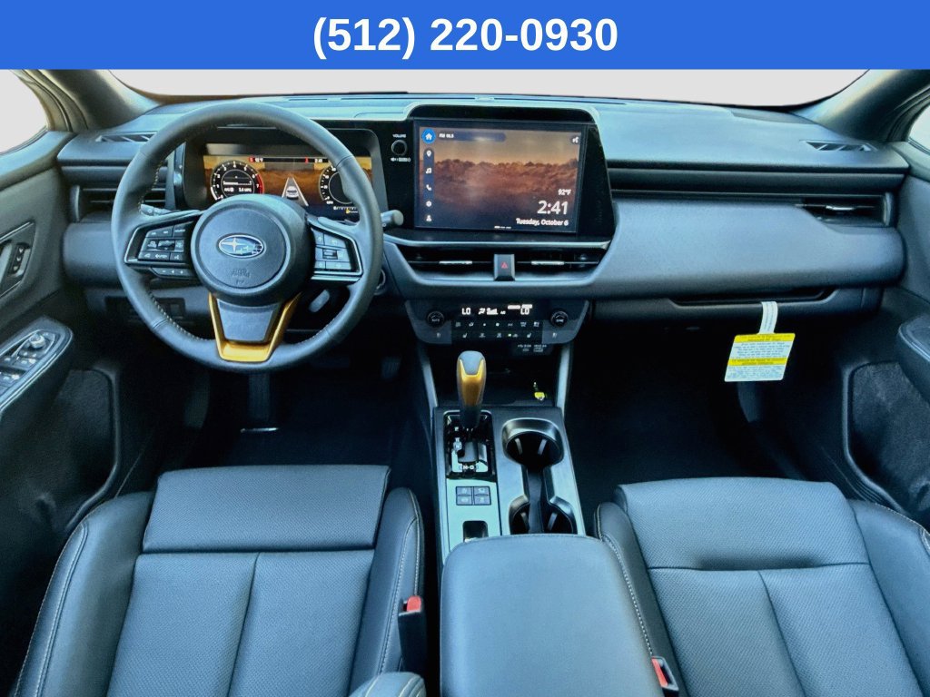 New 2026 Subaru Outback Wilderness AWD/4WD image 28