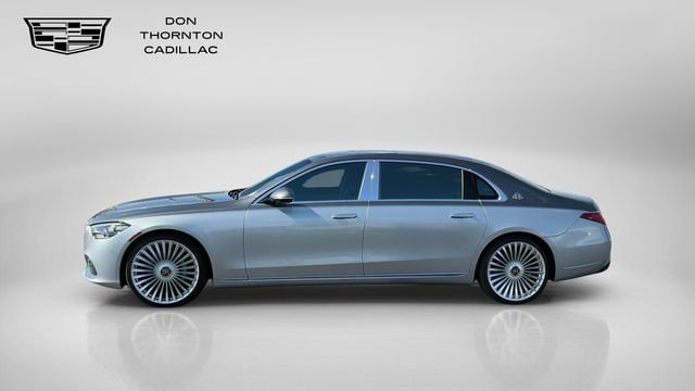 Used 2024 Mercedes-Benz Maybach S 580 4MATIC image 2