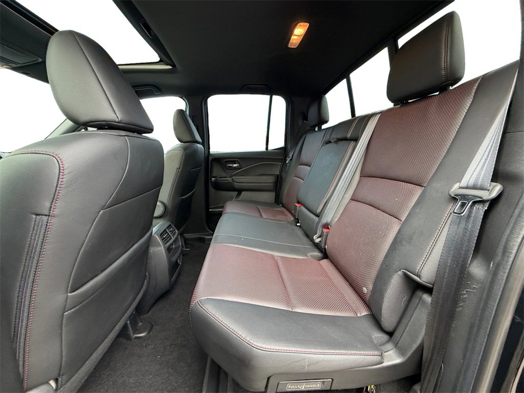 Used 2020 Honda Ridgeline Black Edition image 12