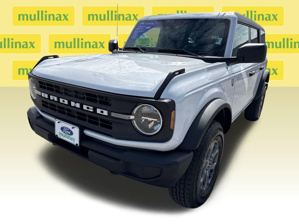Used 2025 Ford Bronco Big Bend AWD/4WD image 10