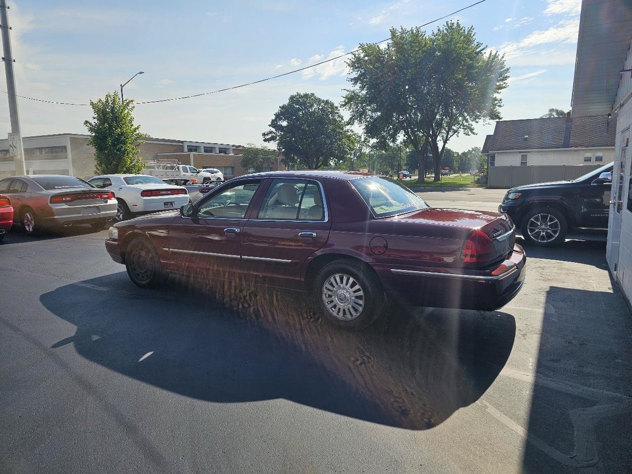 Used 2006 Mercury Grand Marquis LS RWD image 7