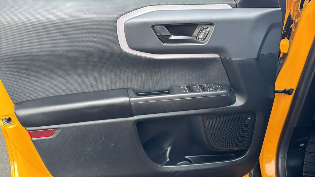 Certified 2022 Ford Bronco Sport Big Bend w/ Convenience Package image 19