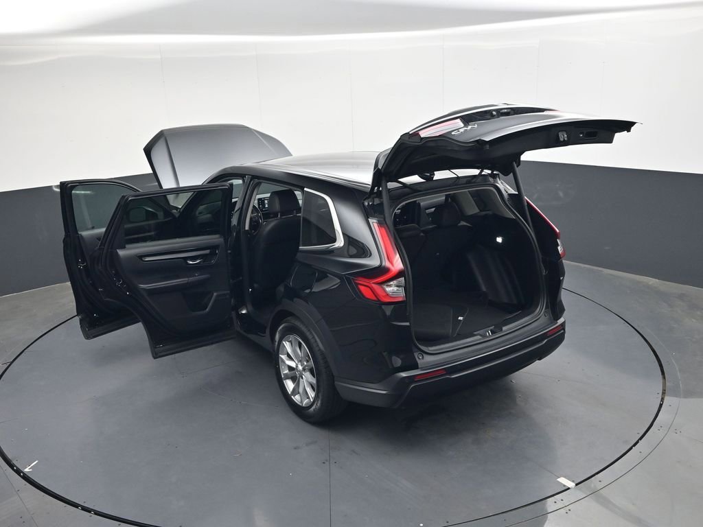 Used 2025 Honda CR-V EX-L image 38