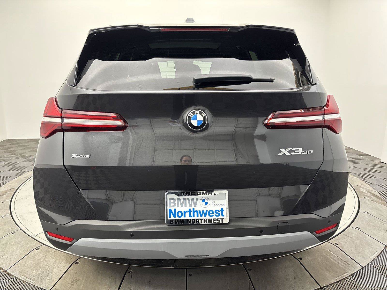 New 2026 BMW X3 xDrive30i w/ Convenience Package AWD/4WD image 15
