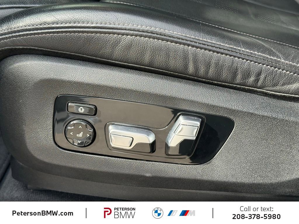 Used 2021 BMW X7 xDrive40i w/ Cold Weather Package image 27