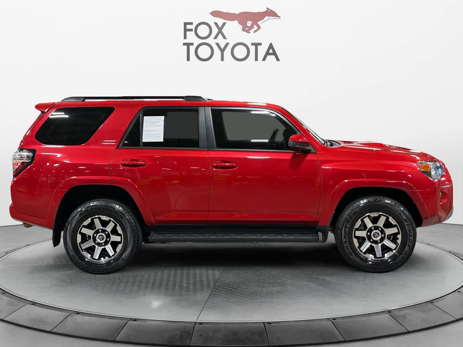 Used 2023 Toyota 4Runner TRD Off-Road AWD/4WD image 7