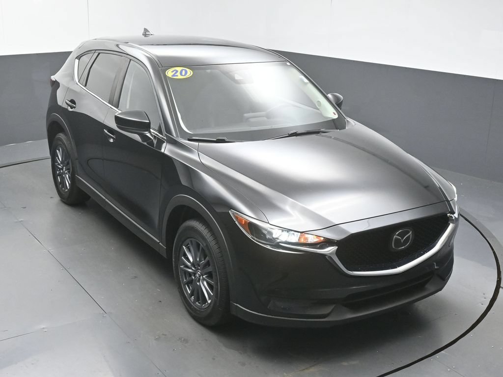 Used 2020 MAZDA CX-5 Touring FWD image 42