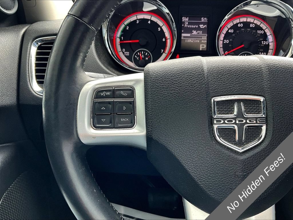 Used 2013 Dodge Durango R/T w/ Leather Interior Group AWD/4WD image 16