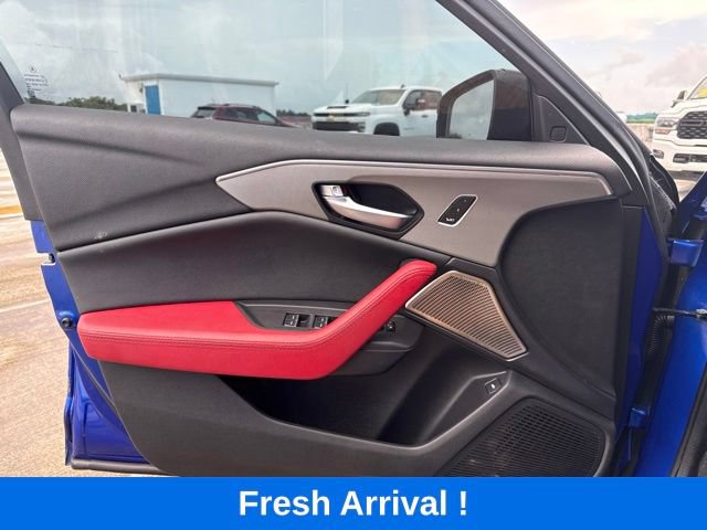 Used 2021 Acura TLX w/ A-SPEC Pkg FWD image 12