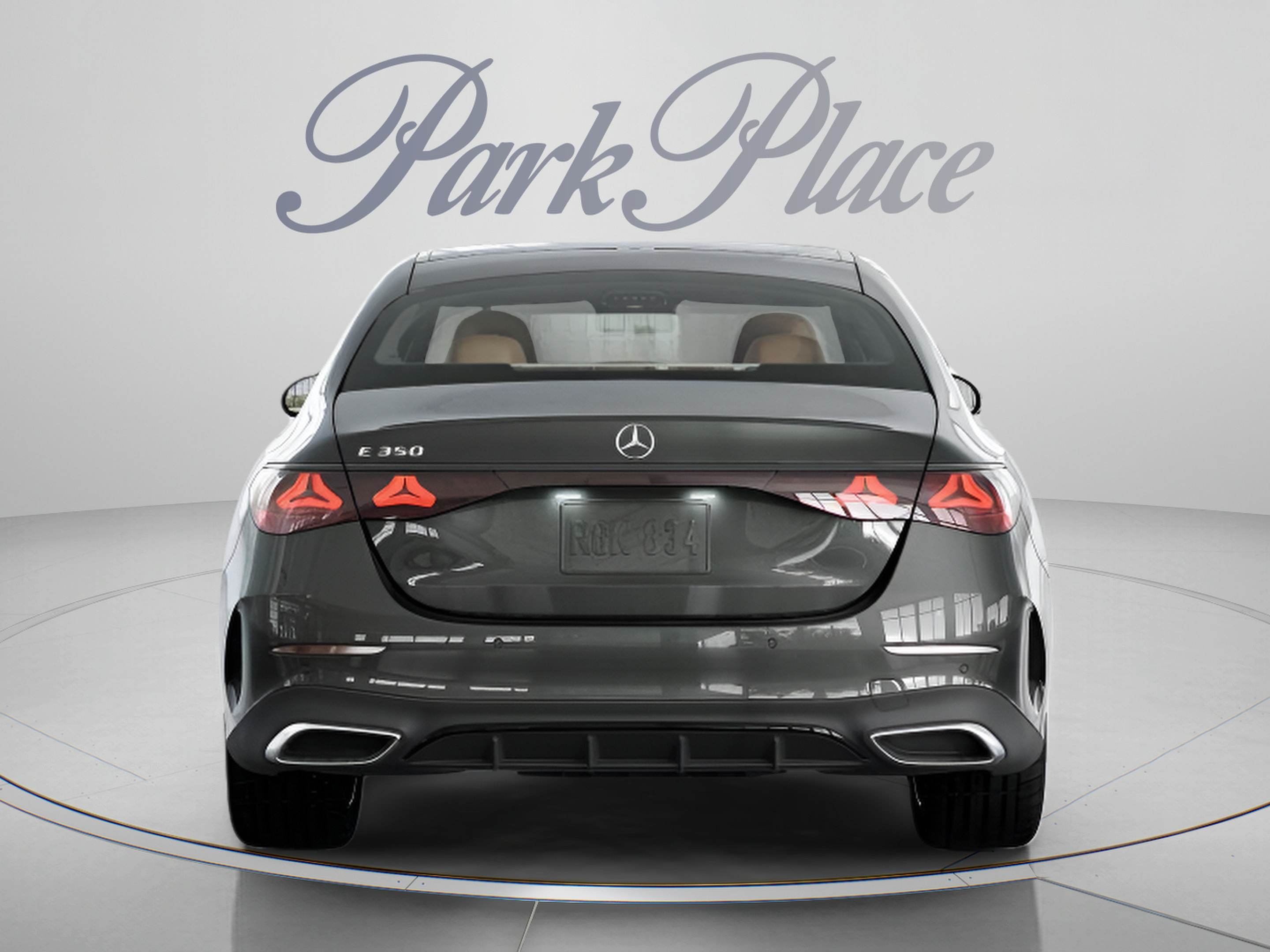 New 2027 Mercedes-Benz E 350 Sedan image 13