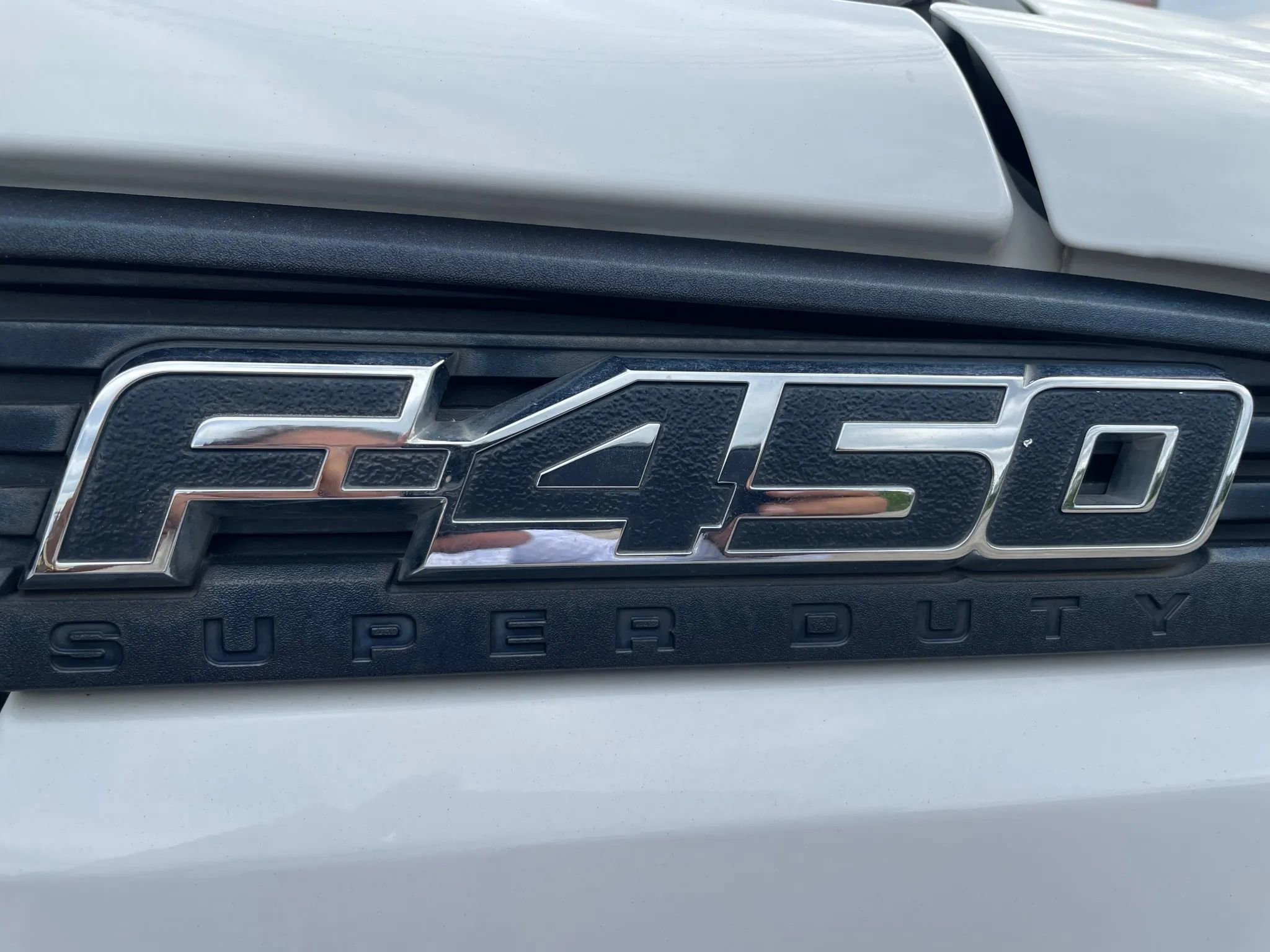 Used 2012 Ford F450 XL w/ XL Value Pkg image 5