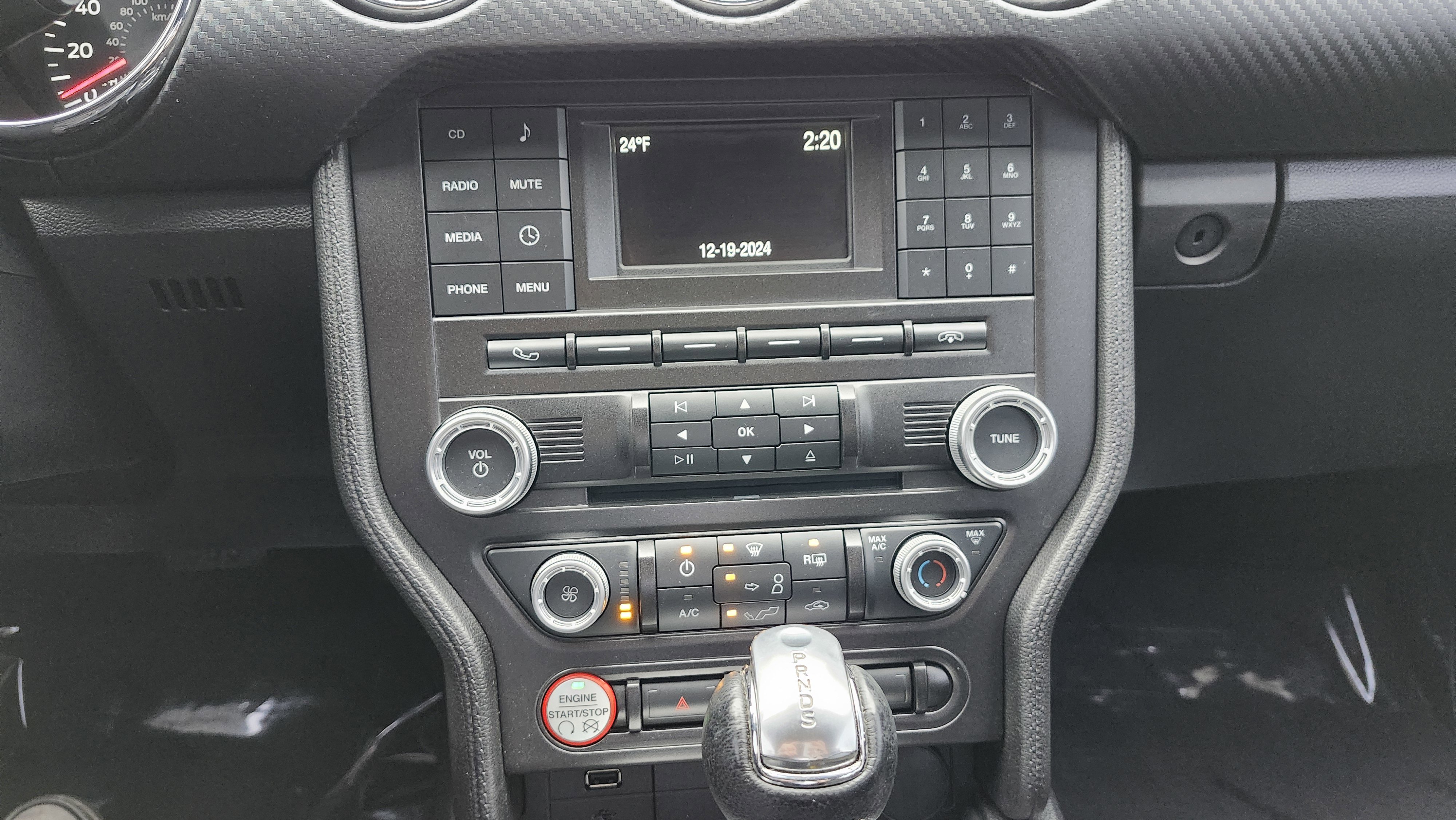 Used 2015 Ford Mustang Coupe w/ Equipment Group 051A image 26