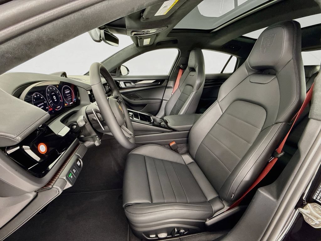 New 2026 Porsche Panamera GTS AWD/4WD image 5