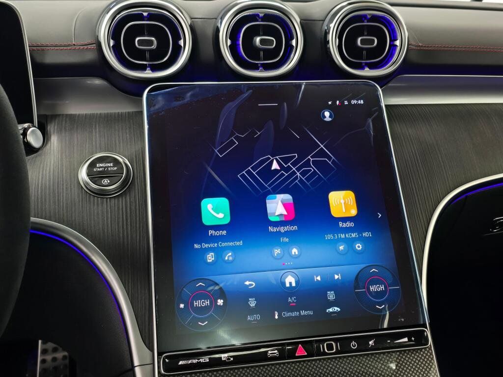 New 2026 Mercedes-Benz CLE 53 AMG 4MATIC Coupe image 15