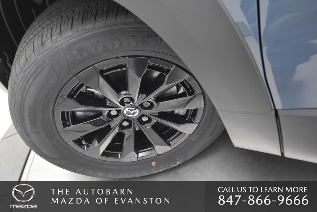 New 2026 MAZDA CX-50 AWD 2.5 Hybrid w/ Weather Package image 36