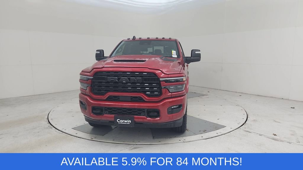 New 2026 RAM 2500 Limited image 5