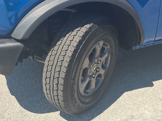 Used 2025 Ford Bronco Big Bend AWD/4WD image 32