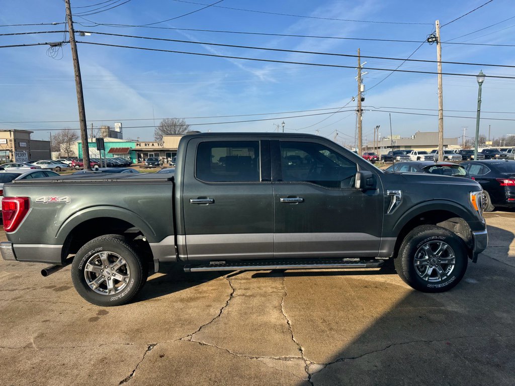 Used 2021 Ford F150 XLT w/ Equipment Group 302A High image 6