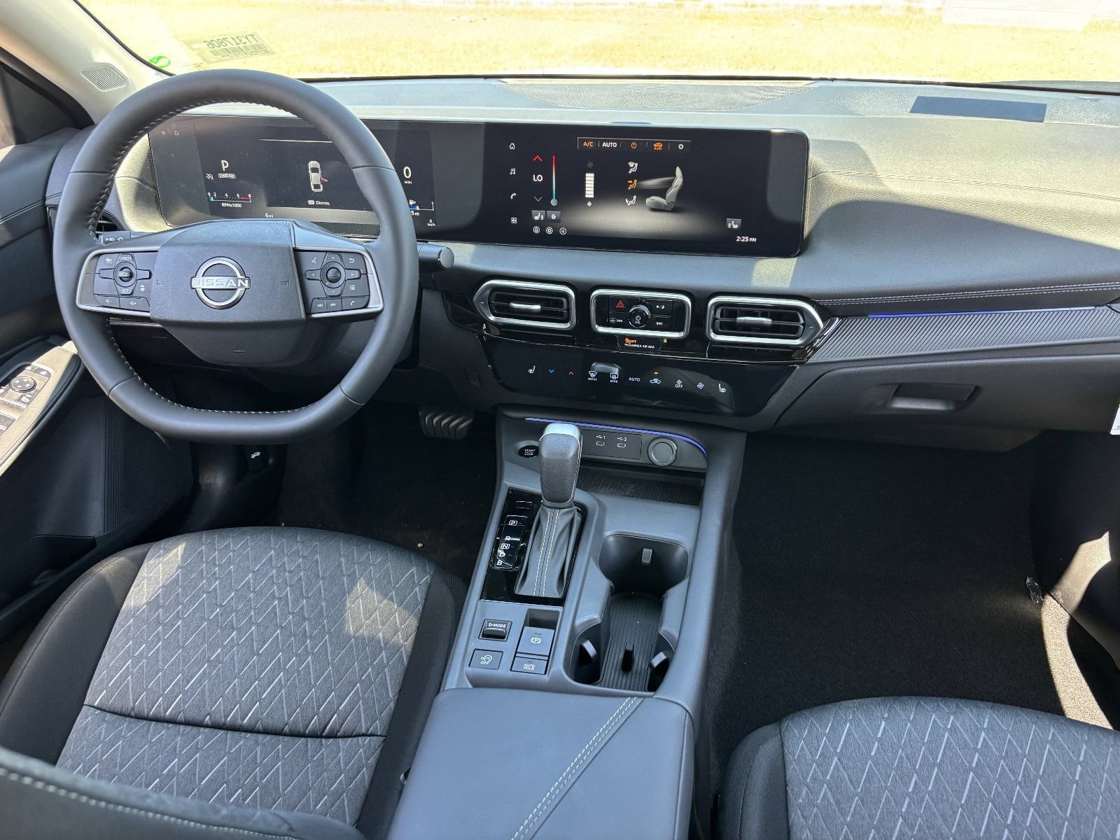 New 2026 Nissan Sentra SV w/ SV Convenience Package FWD image 29