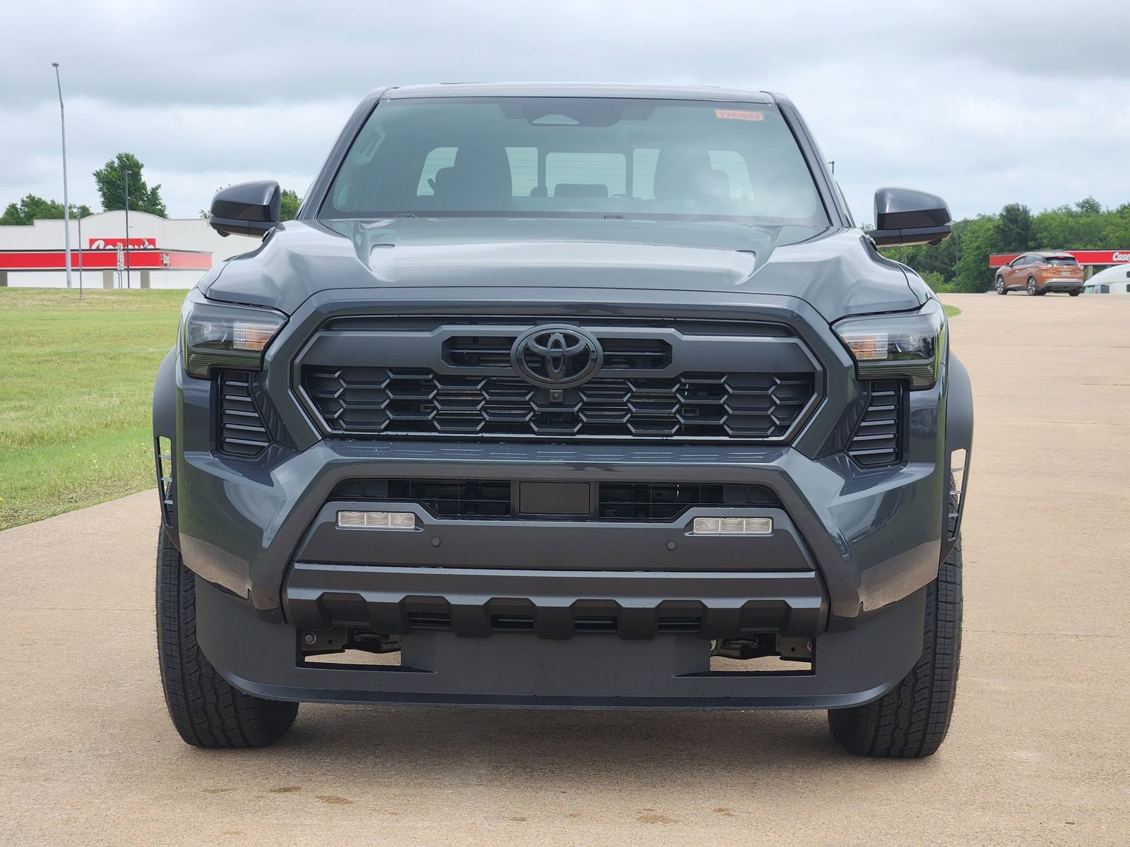 New 2026 Toyota Tacoma TRD Off-Road w/ TRD Off Road Premium Package AWD/4WD image 6