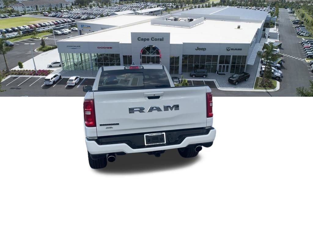 Certified 2026 RAM 1500 Big Horn image 20