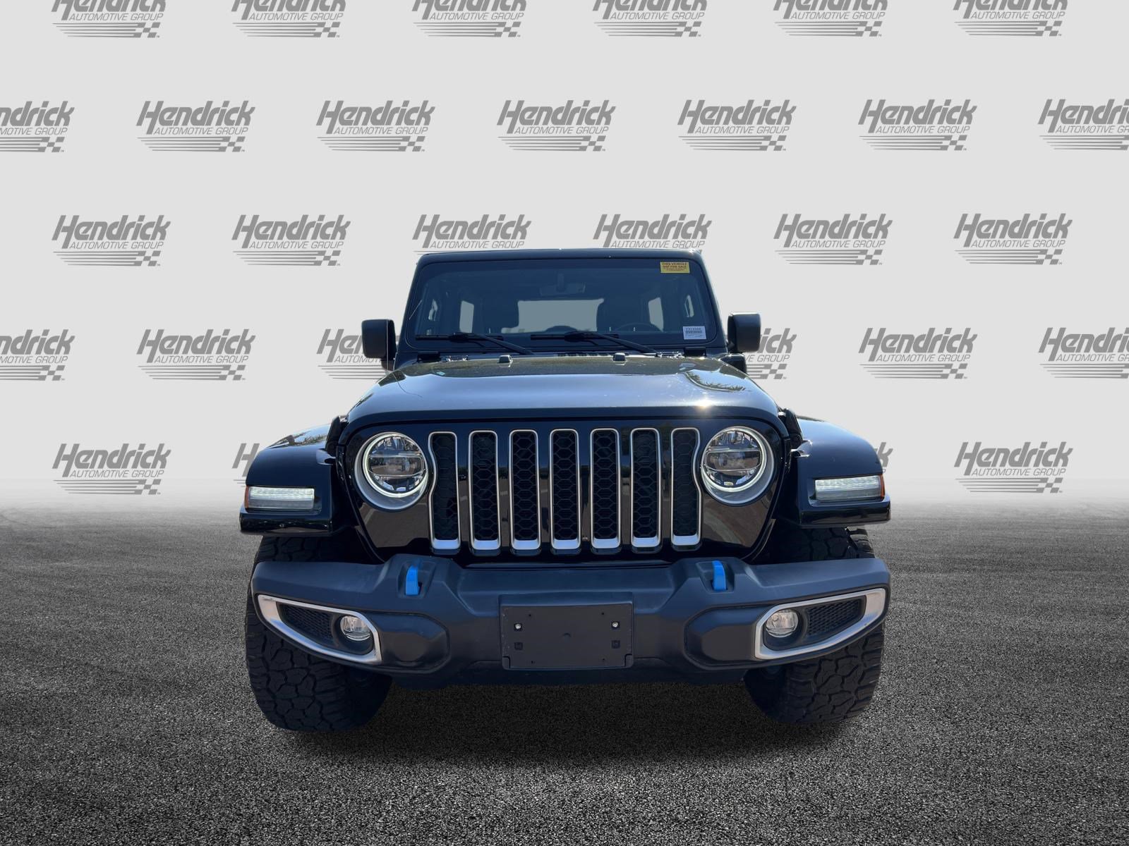 Used 2022 Jeep Wrangler Unlimited Sahara w/ Cold Weather Group image 3